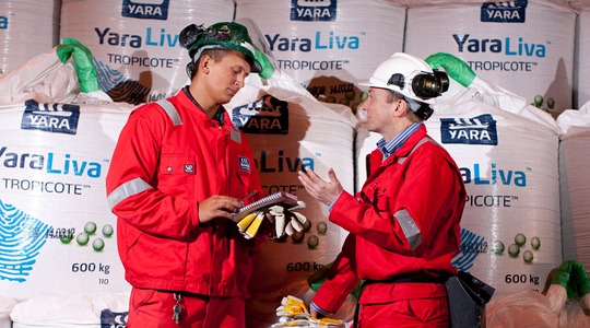 Saveti za rasipanje đubriva